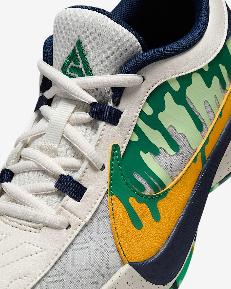 Giannis Freak 5 SE Hometown Hero Older Kids Basketball Shoes